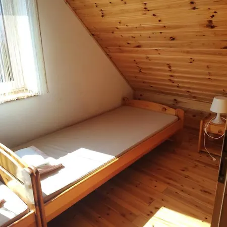 Bursztynowe Domki Apartment *