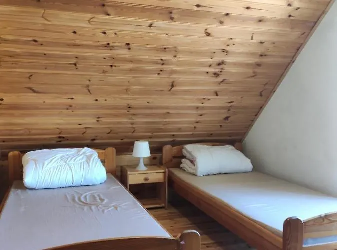 Bursztynowe Domki شقة *